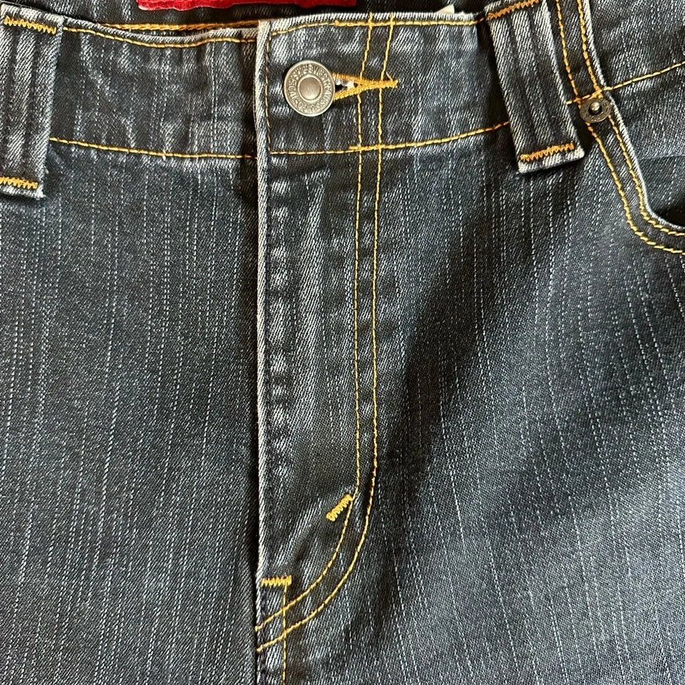 Levi’s 525 Jeans Womens 14 MIS L M Downtown Boot Cut Stretch MidRise - Picture 7 of 13